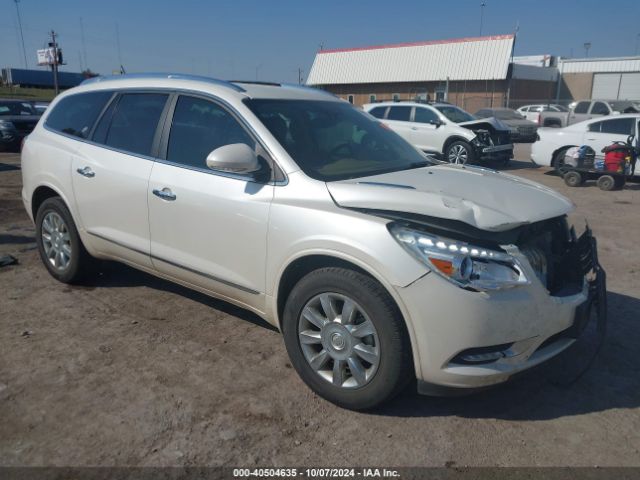 buick enclave 2015 5gakrckd6fj301490