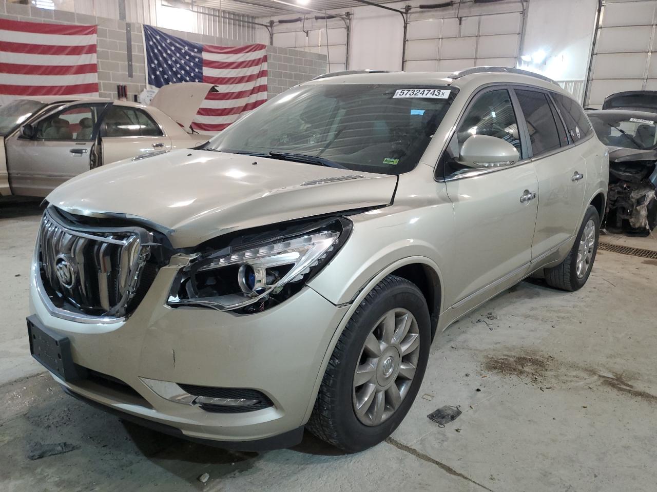 buick enclave 2013 5gakrckd7dj231205