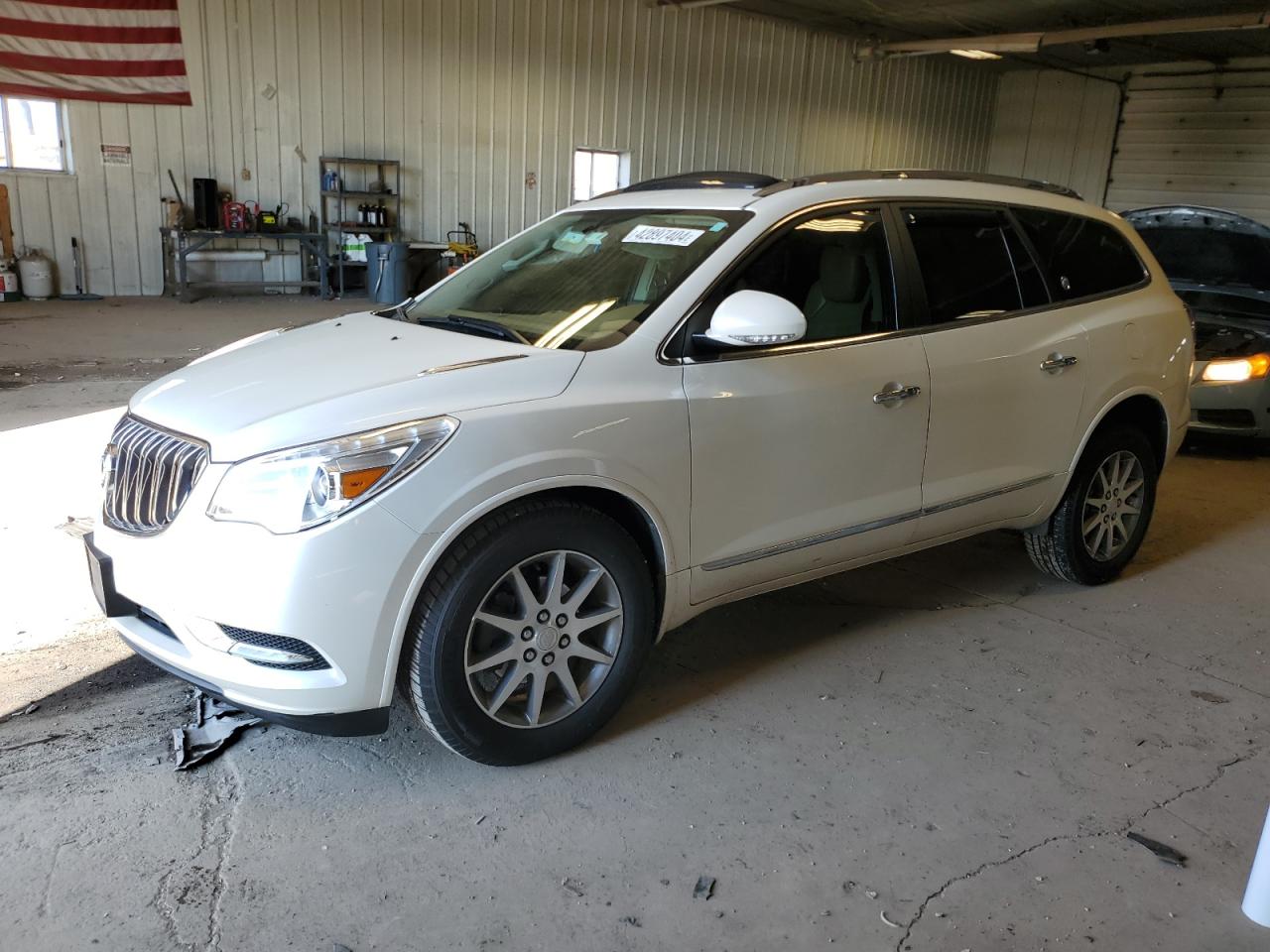 buick enclave 2013 5gakrckd7dj250207