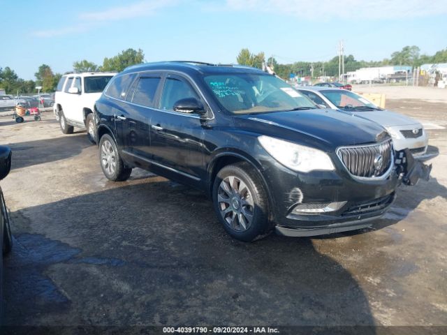 buick enclave 2016 5gakrckd7gj138317