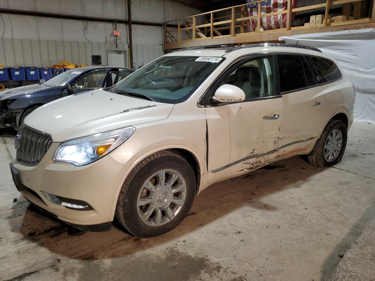 buick enclave 2015 5gakrckd9fj158907