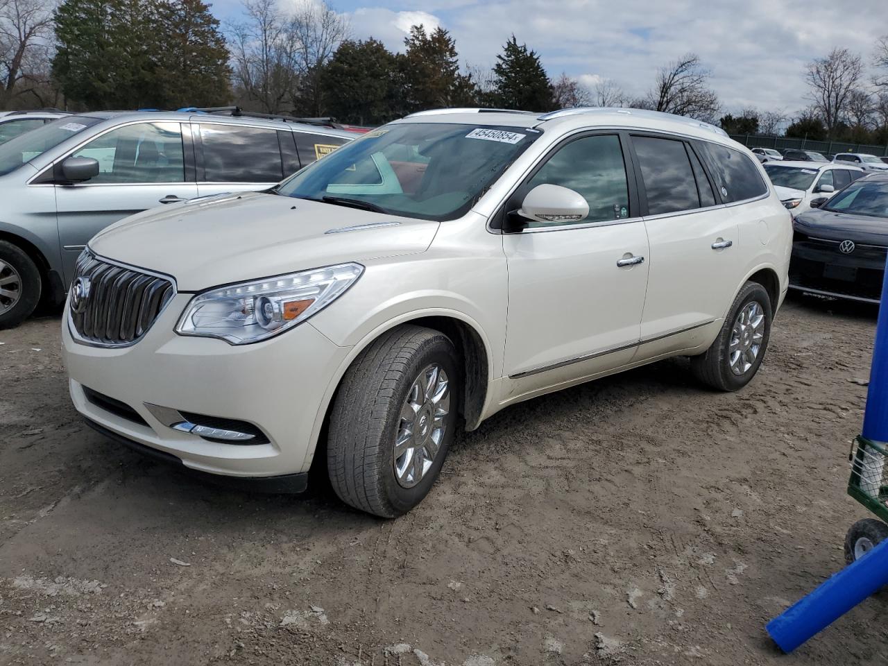 buick enclave 2015 5gakrckd9fj306327