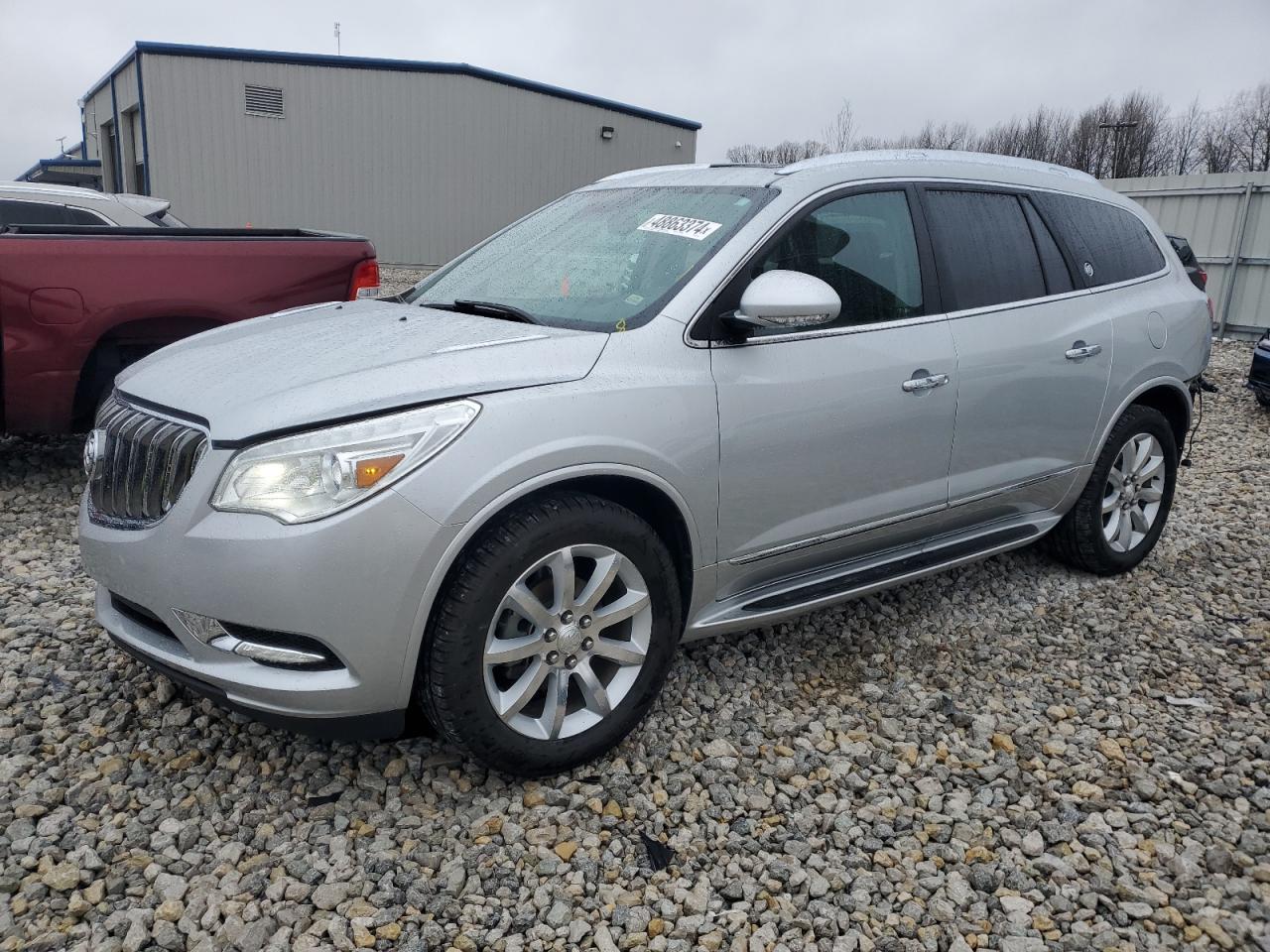 buick enclave 2017 5gakrckd9hj231339