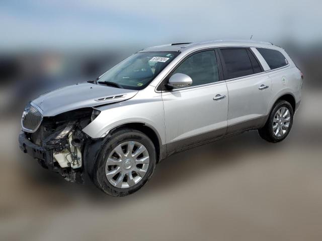 buick enclave 2012 5gakrded0cj146819