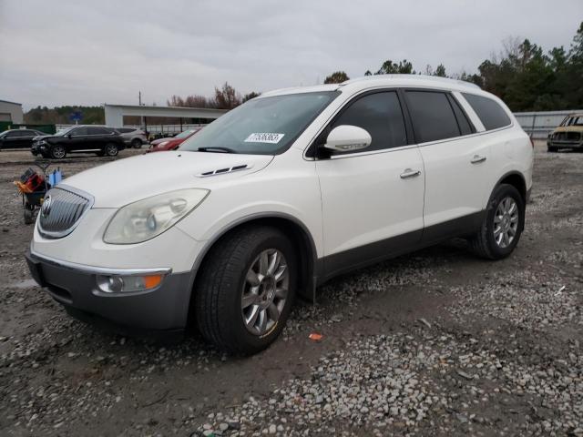 buick enclave 2012 5gakrded1cj238621