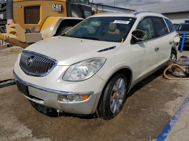 buick enclave 2012 5gakrded1cj274969