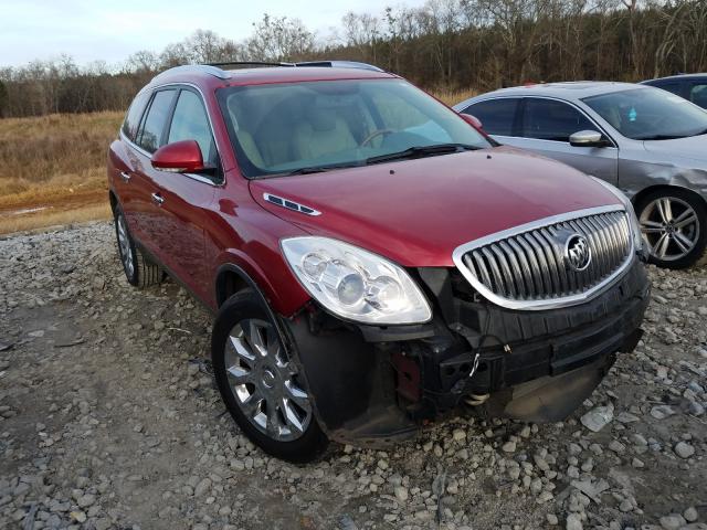 buick enclave 2012 5gakrded1cj374795