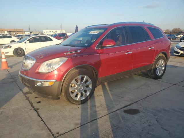 buick enclave 2012 5gakrded1cj387952