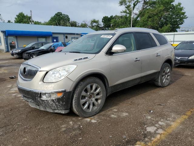 buick enclave 2012 5gakrded2cj242077