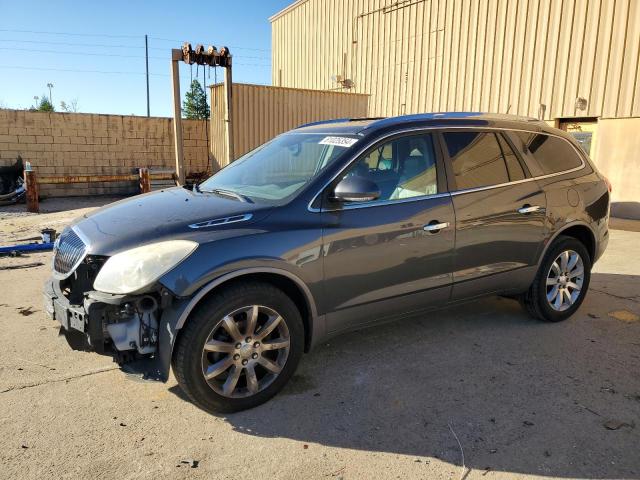 buick enclave 2012 5gakrded2cj377804