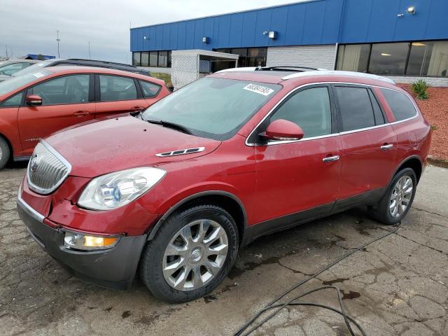 buick enclave 2012 5gakrded3cj131473