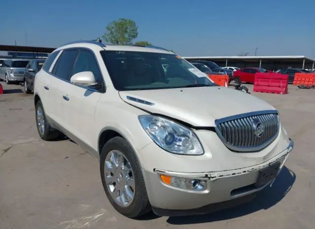 buick enclave 2012 5gakrded3cj256781