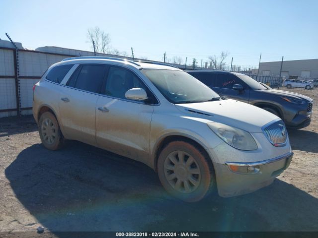 buick enclave 2012 5gakrded3cj388830