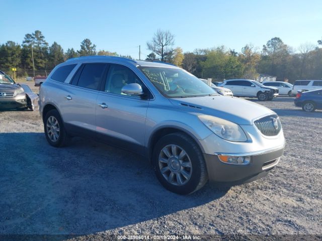 buick enclave 2012 5gakrded4cj127562