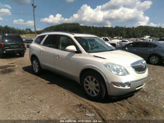 buick enclave 2012 5gakrded4cj291314