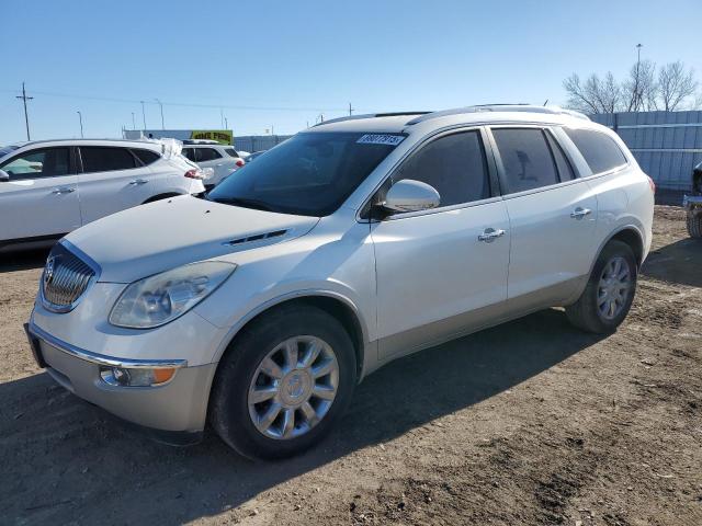 buick enclave 2012 5gakrded4cj398721