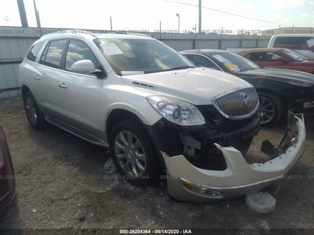 buick enclave 2012 5gakrded5cj235754