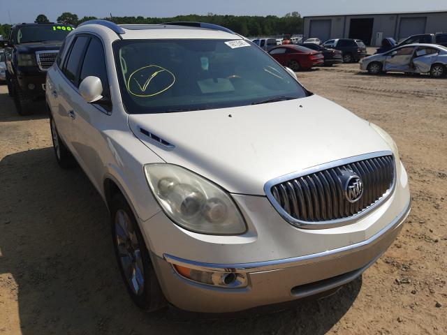 buick enclave 2012 5gakrded5cj333456