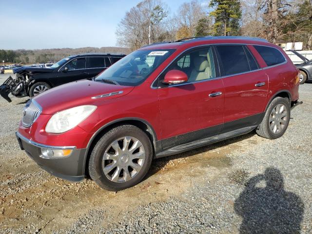 buick enclave 2012 5gakrded6cj228425