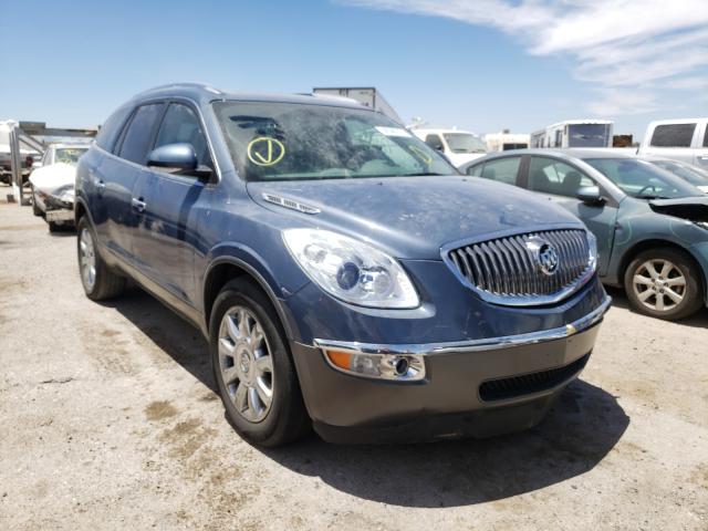 buick enclave 2012 5gakrded7cj288276