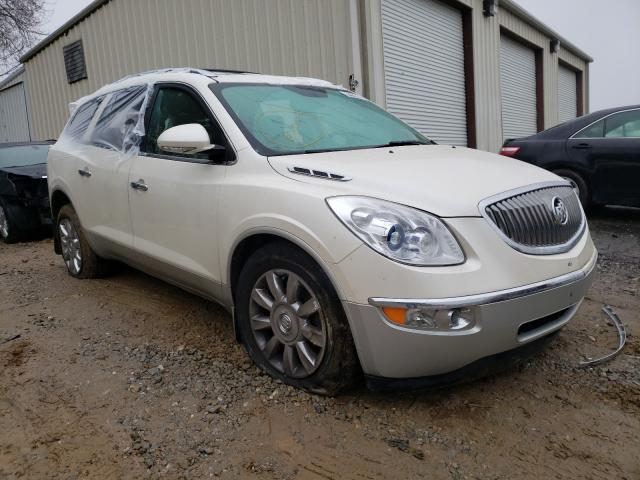 buick enclave 2012 5gakrded9cj183559