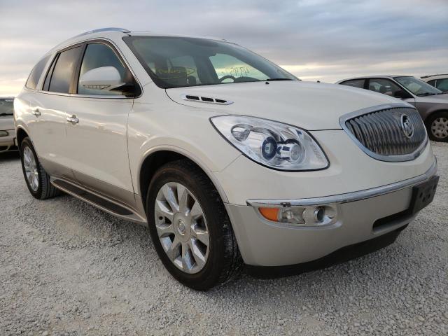 buick enclave 2012 5gakrded9cj287579