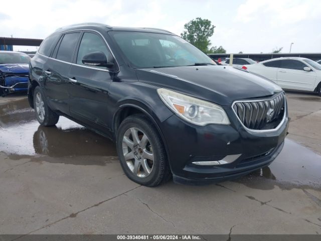 buick enclave 2012 5gakrded9cj387584