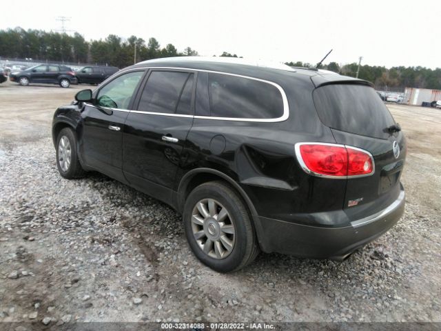 buick enclave 2012 5gakrded9cj403007