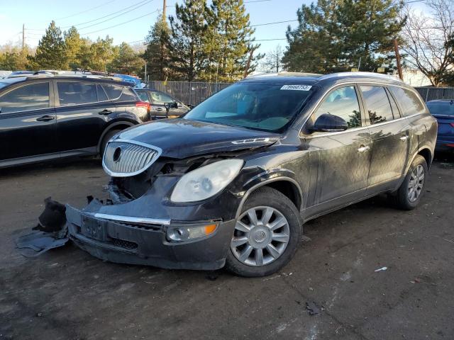 buick enclave 2012 5gakrdedxcj162395