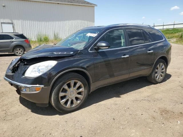 buick enclave 2012 5gakrdedxcj421256