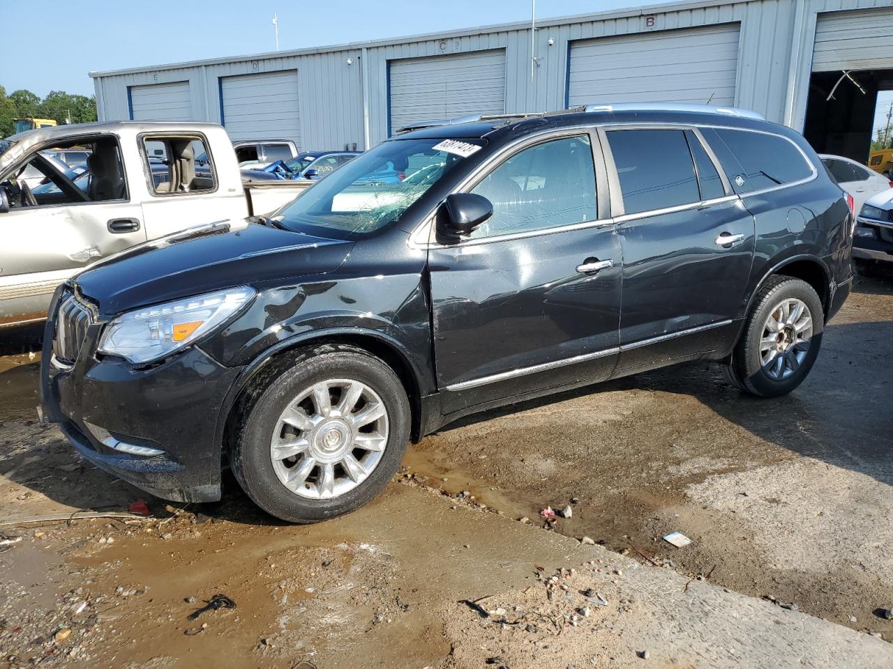 buick enclave 2013 5gakrdkd2dj106005