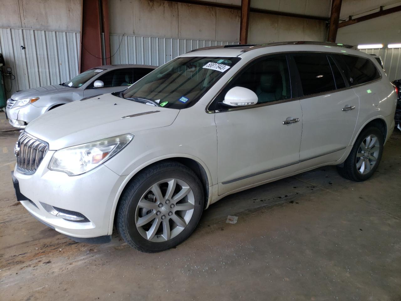 buick enclave 2013 5gakrdkd6dj110199