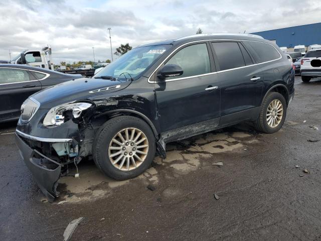 buick enclave 2011 5gakvaed3bj364438