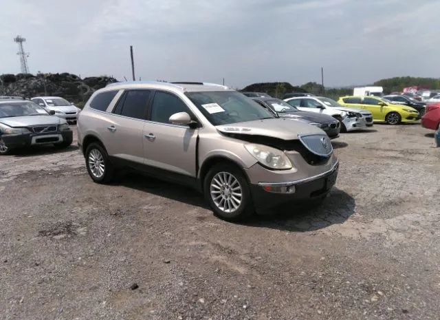 buick enclave 2011 5gakvaed5bj175810