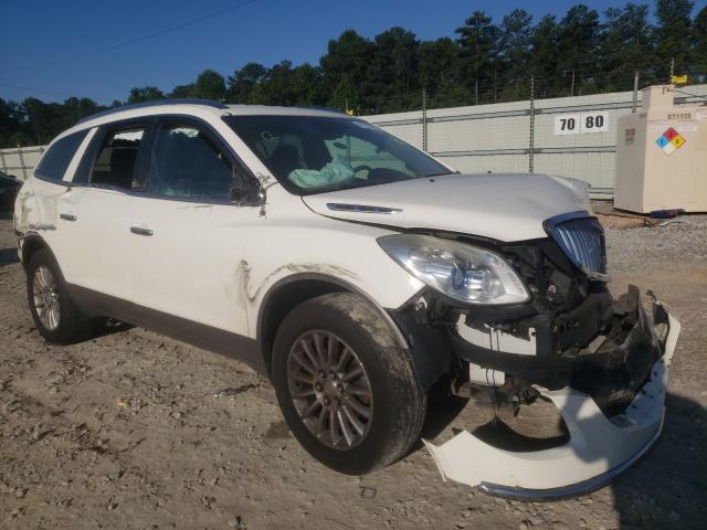 buick enclave cx 2011 5gakvaed7bj101031