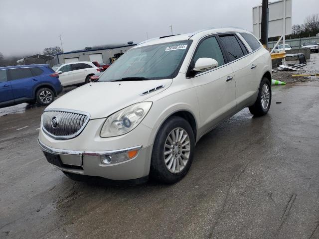 buick enclave 2011 5gakvaed7bj250894