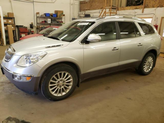 buick enclave 2011 5gakvaedxbj398862