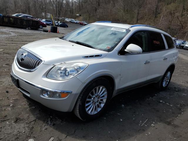 buick enclave 2011 5gakvaedxbj413988