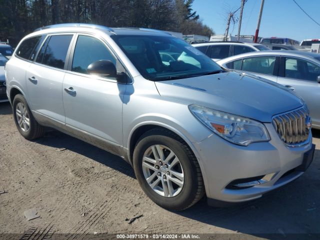 buick enclave 2014 5gakvakd4ej373335