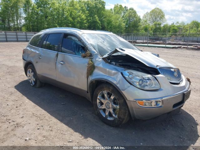 buick enclave 2011 5gakvbed0bj121823