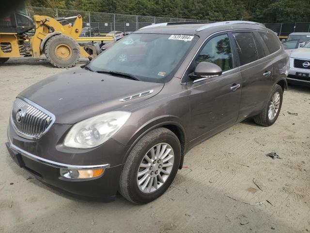 buick enclave cx 2011 5gakvbed0bj164123