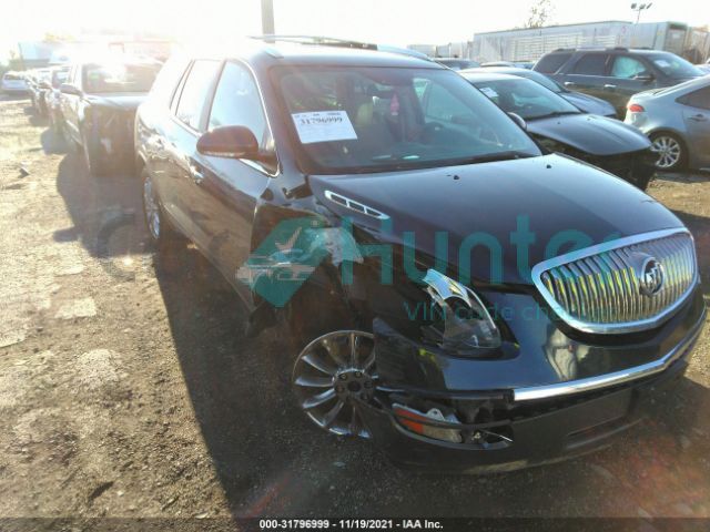 buick enclave 2011 5gakvbed0bj189488