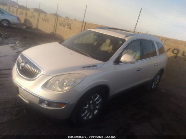buick enclave 2011 5gakvbed0bj209240