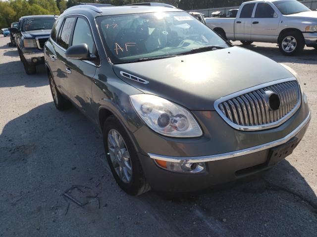 buick enclave 2011 5gakvbed0bj247986