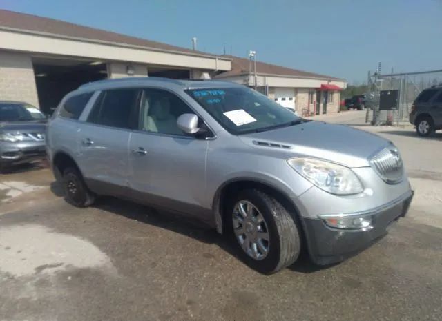 buick enclave 2011 5gakvbed0bj272810