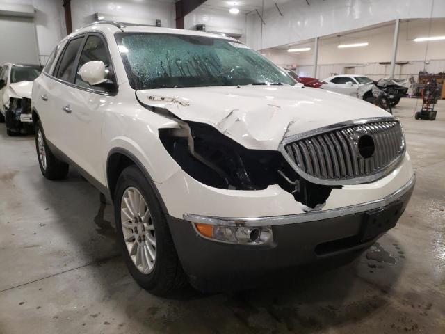 buick enclave cx 2011 5gakvbed0bj315722