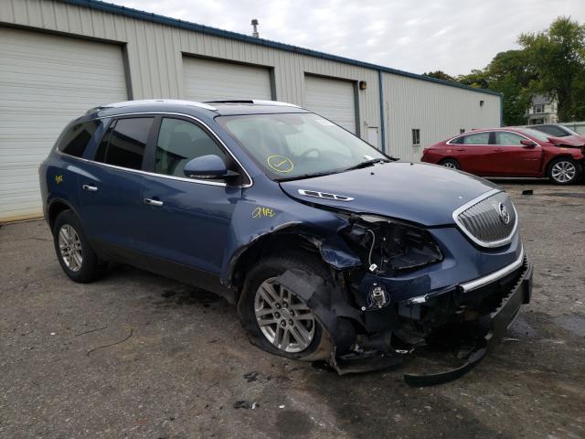 buick enclave 2012 5gakvbed0cj283694