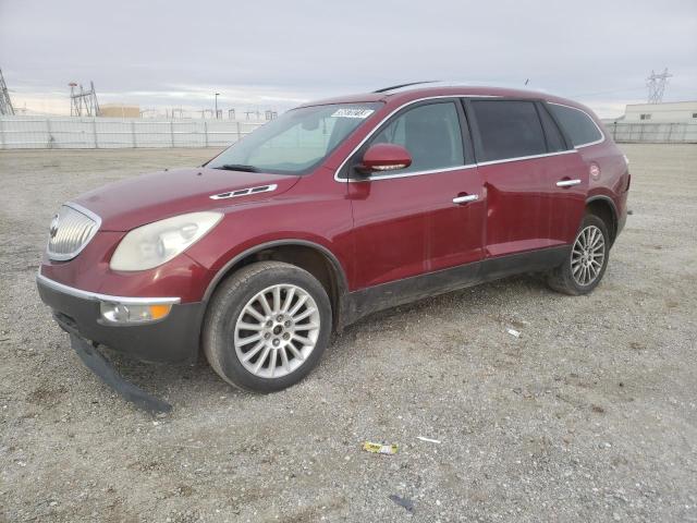 buick enclave cx 2011 5gakvbed1bj102245