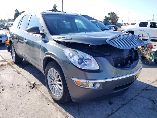 buick enclave cx 2011 5gakvbed1bj176054