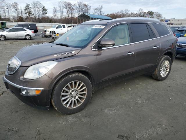 buick enclave cx 2011 5gakvbed1bj199530